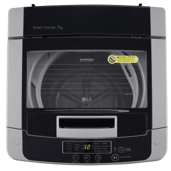 Fully Automatic Top Load